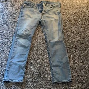 Men’s Levi 511 Blue Jeans Size 36 x32